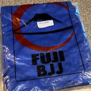 New Fuji jujitsu pants